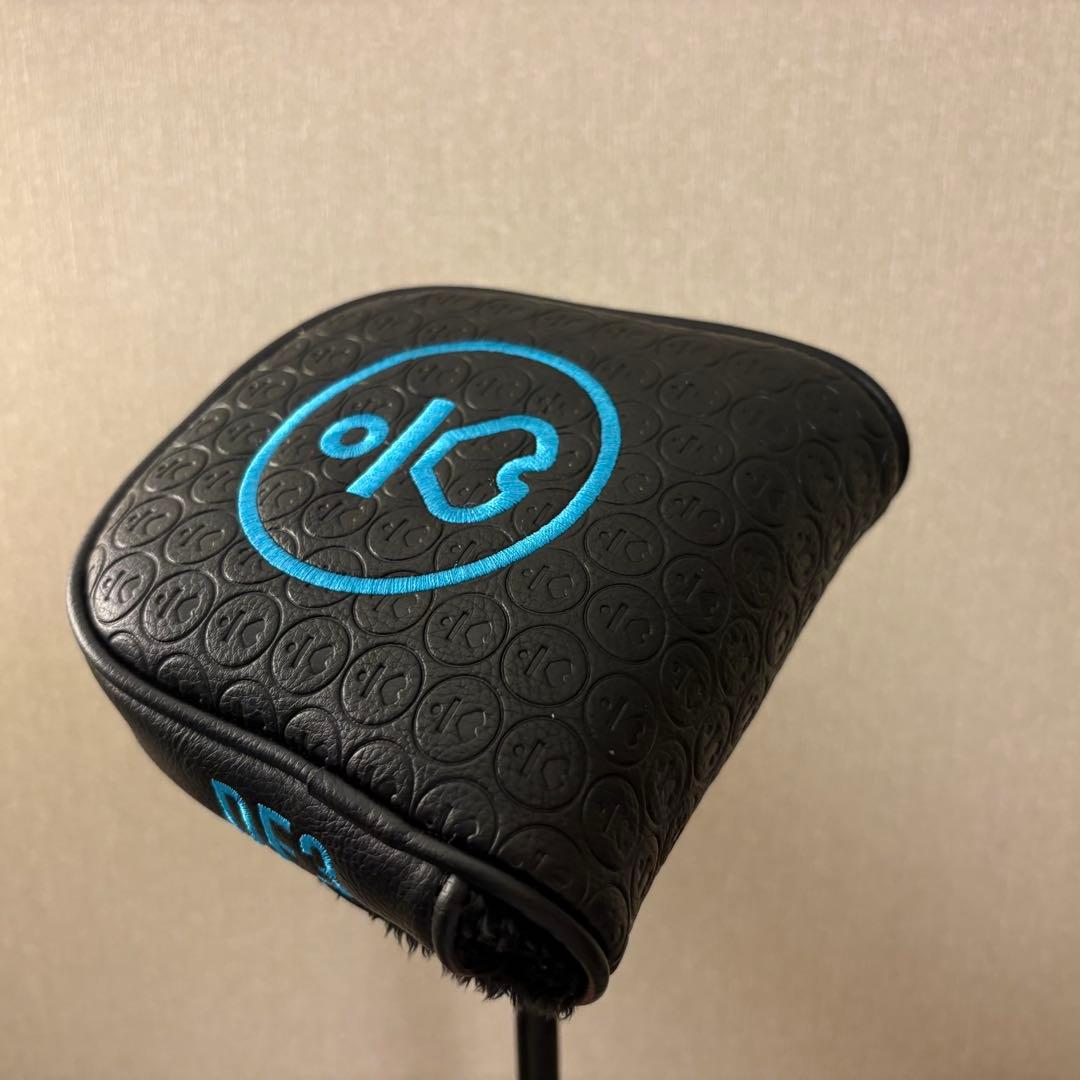 LABGOLF DF3 ラブゴルフ　カスタム　34インチ ゼロトルク　パター