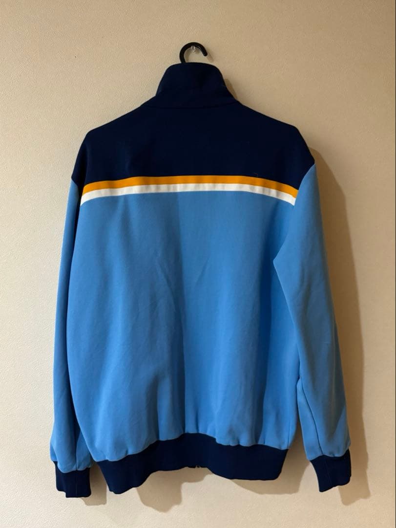 【美品】70s 80s adidasトラックジャケット5号 菅田将暉 小松菜奈