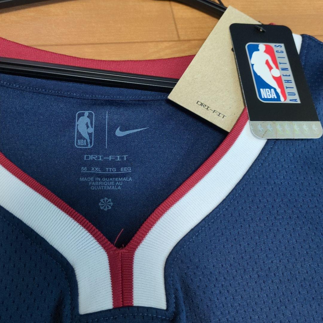 新品タグ付き　ヨキッチ　デンバーナゲッツ　オーセンティックユニフォーム