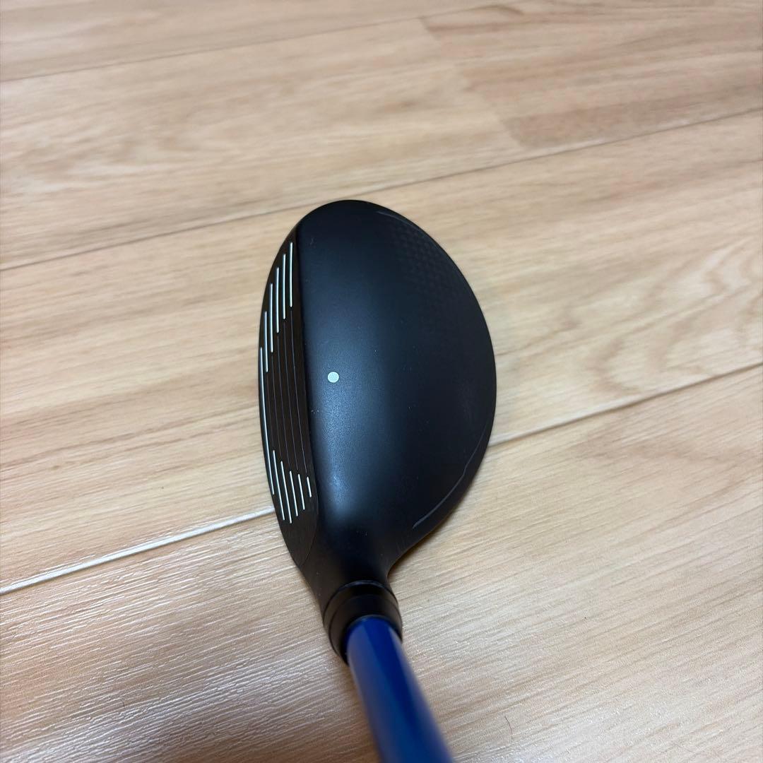 PING G440 ユーティリティ 4U 23度
