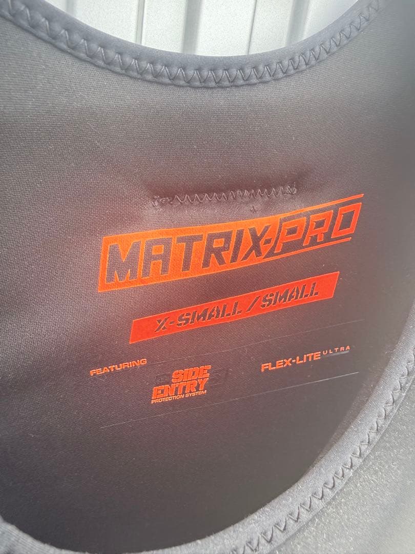 JET PILOT MATRIXPRO ライフジャケット XS/Sサイズ 新品