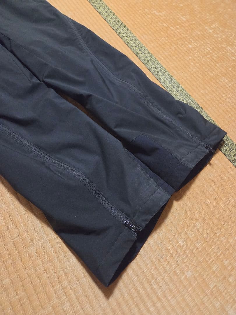 デサント　DESCENTE　スキーウエア　サイドフルジップ　サイズL