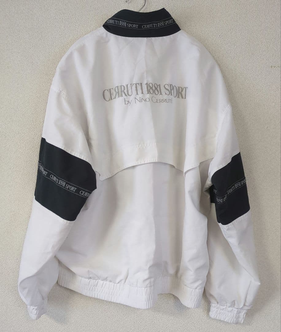 CERRUTI 1881 SPORT ウィンドブレーカー上下セット