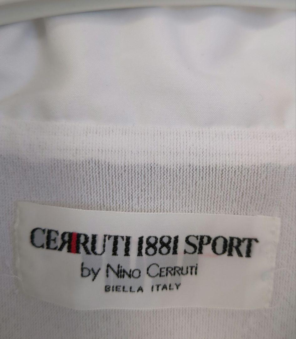CERRUTI 1881 SPORT ウィンドブレーカー上下セット