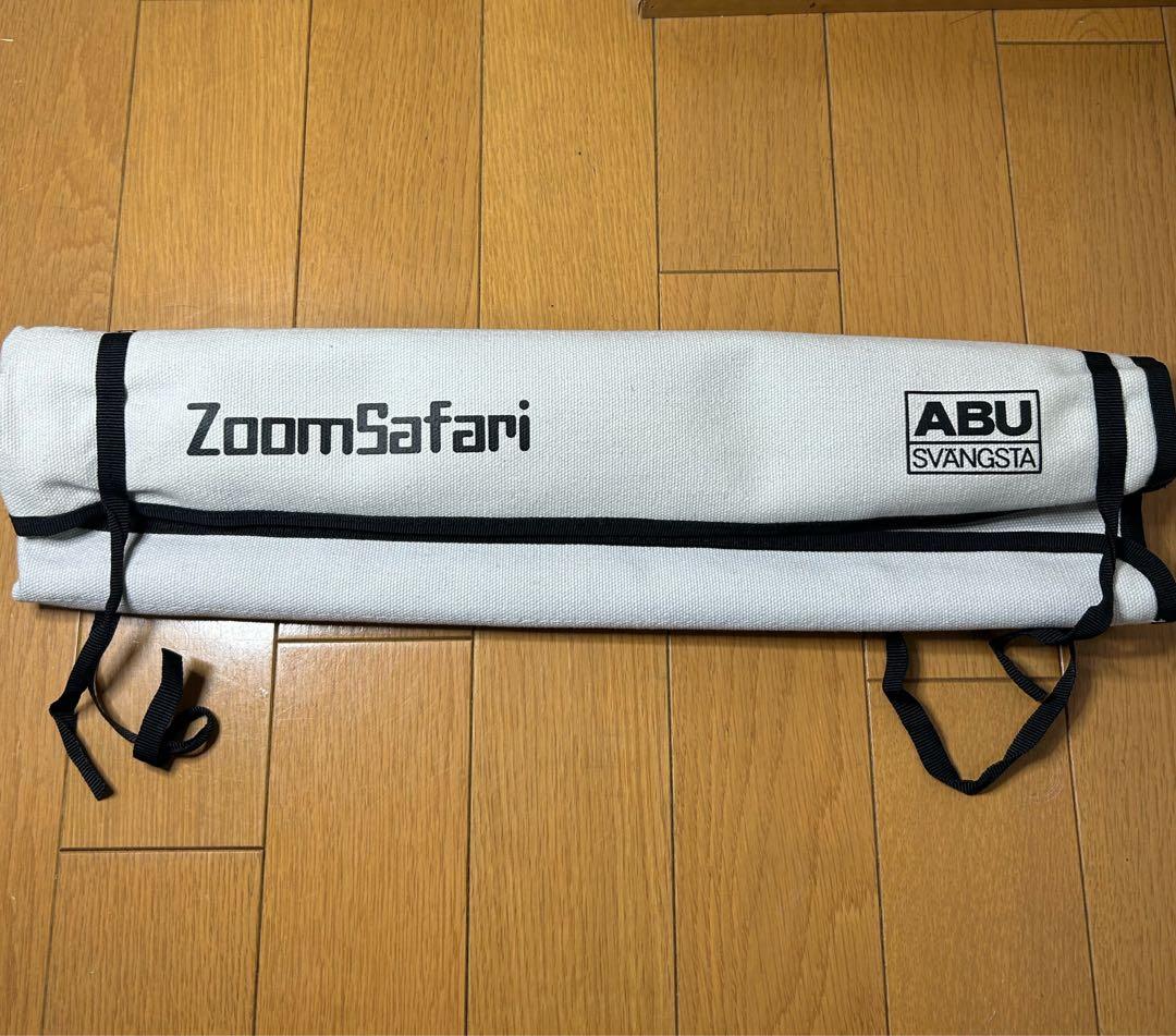 【美品】AbuGarcia ZoomSafari 565L