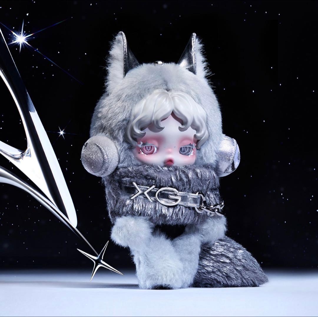 正規品SKULLPANDA XG 日本限定スカルパンダ POPMART