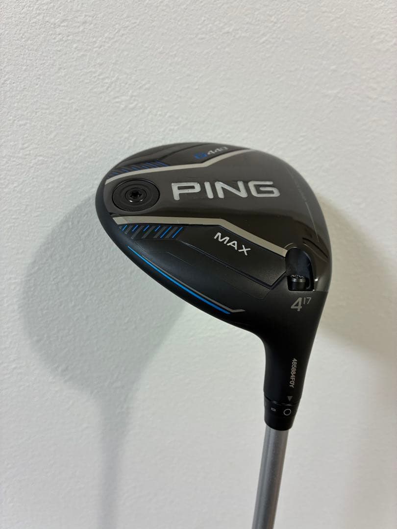 PING G440MAX フェアウェイウッド 4番