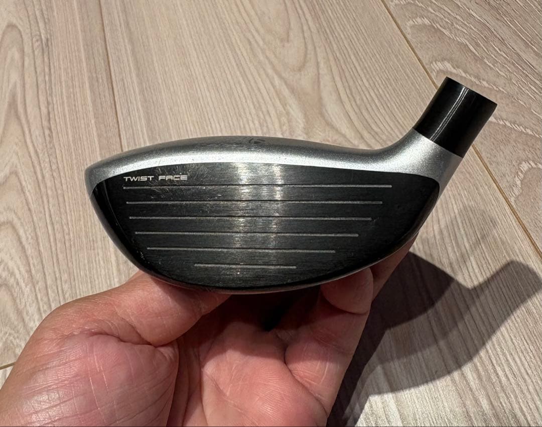 【キングダム】TaylorMade M5. 3W フェアウェイウッド