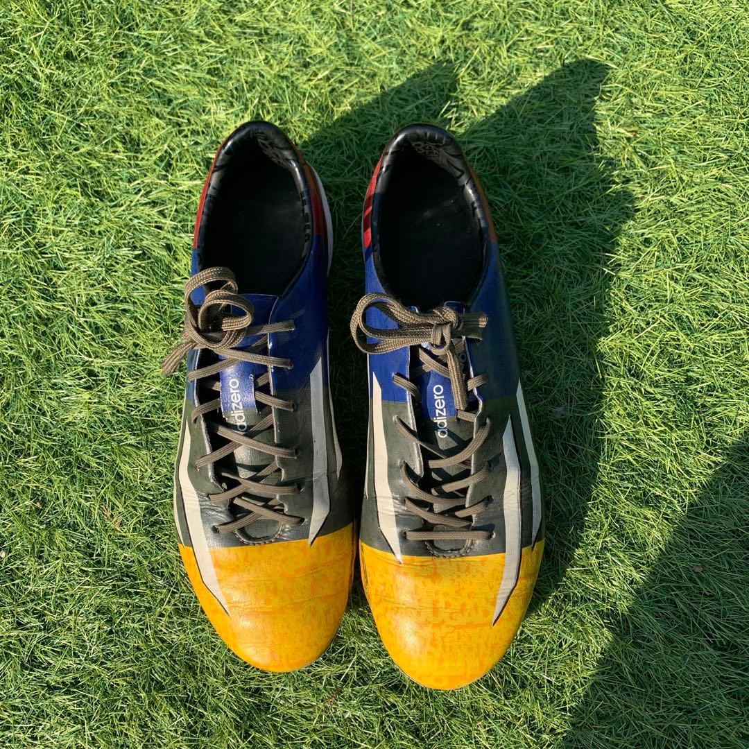 アディゼロ4 F50 25cm