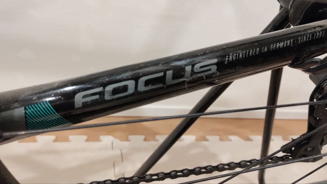 自転車本体 FOCUS IZALCO MAX DISC 9 2019 ULTEGRA Di2