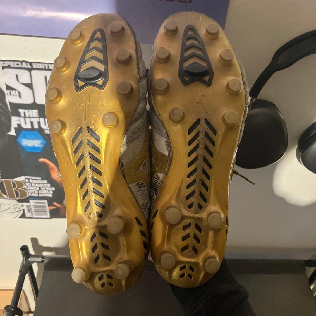 そらさん専用Mizuno セルヒオラモス　25.5cm