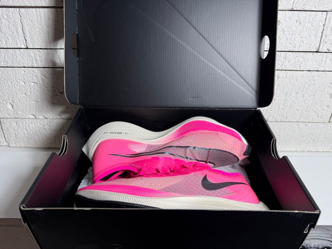 NIKE ズームX ヴェイパーフライ　NEXT% 26.5cm