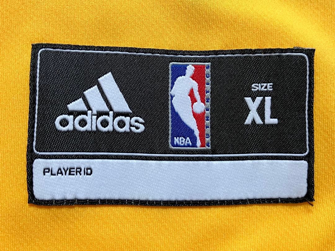 【希少品】 NBA スティーブ・ナッシュ LAKERS レイカーズ ユニフォーム