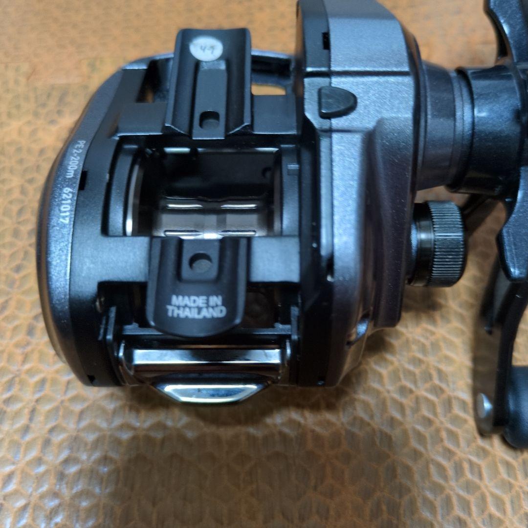 Daiwa SPARTAN IC 150HL ダイワ　スパルタンIC 150HL