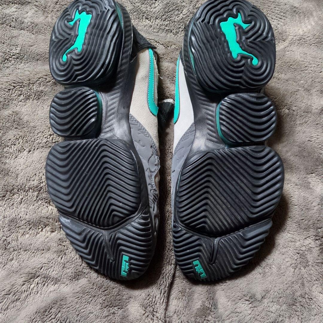 シューズ(男性用) Nike Lebron 16 Clear Jade 30cm