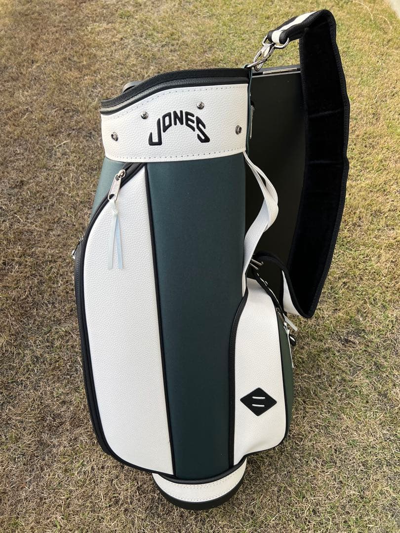 新品未使用⭐️限定JONES キャディバッグ