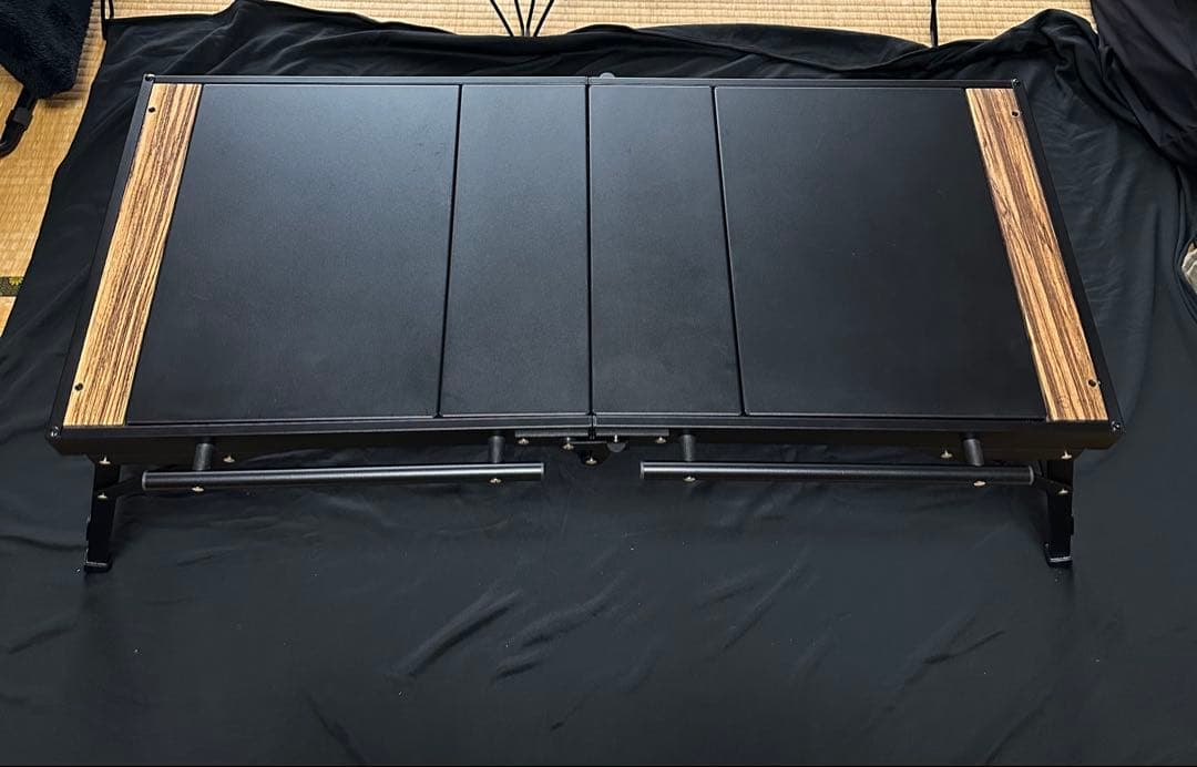 ZEN Camps FoldFlex Table IGTテーブル&専用バスケット