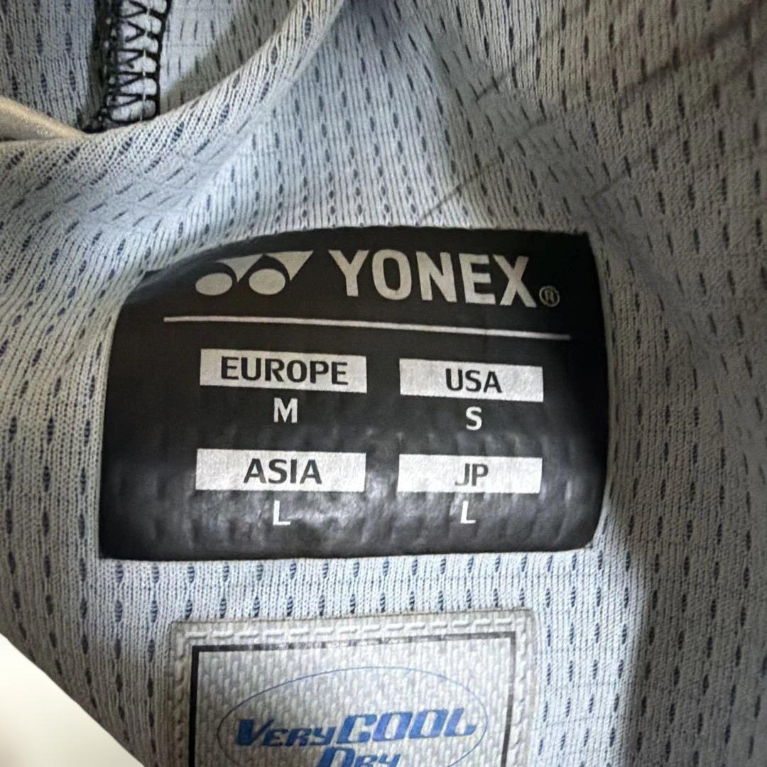 YONEX ハーフパンツ　Lサイズ 廃盤商品　レア　ヨネックス