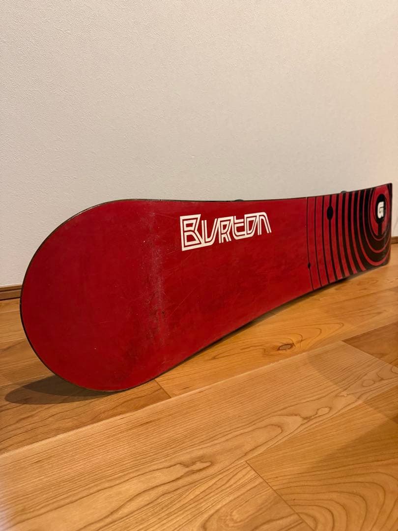 【初心者おすすめ 】バートン　クラッシュ　スノーボード　セット　145cm