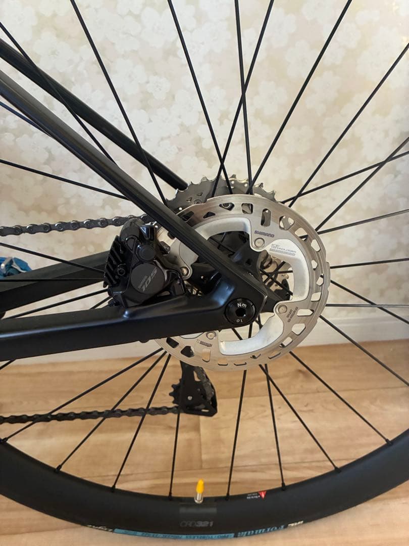 BMC ロードマシーン01FIVE 54サイズ カーボンメタリック