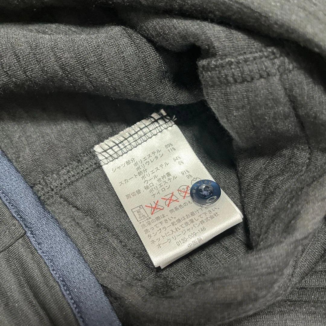 オークリーゴルフ ワンピース ネイビー レディース Mサイズ