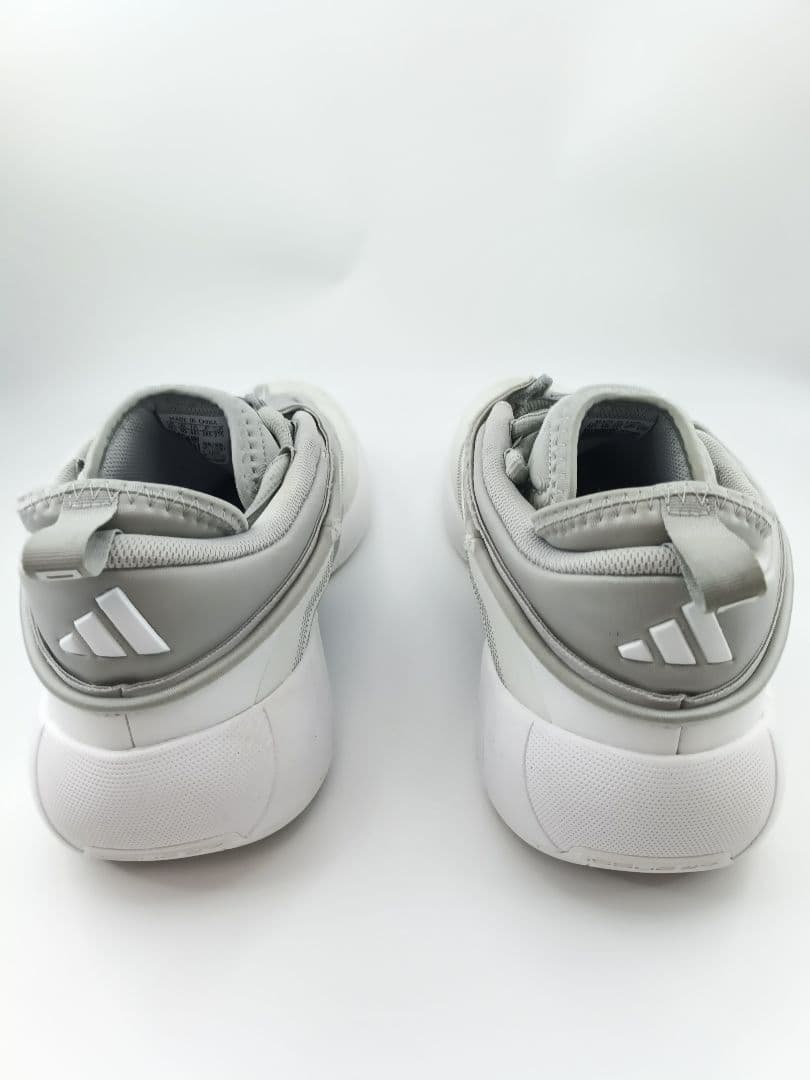 adidas d.o.n issue 7 28.5cm ホワイト・グレー don