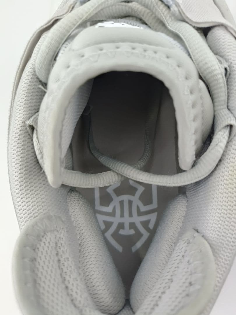 adidas d.o.n issue 7 28.5cm ホワイト・グレー don