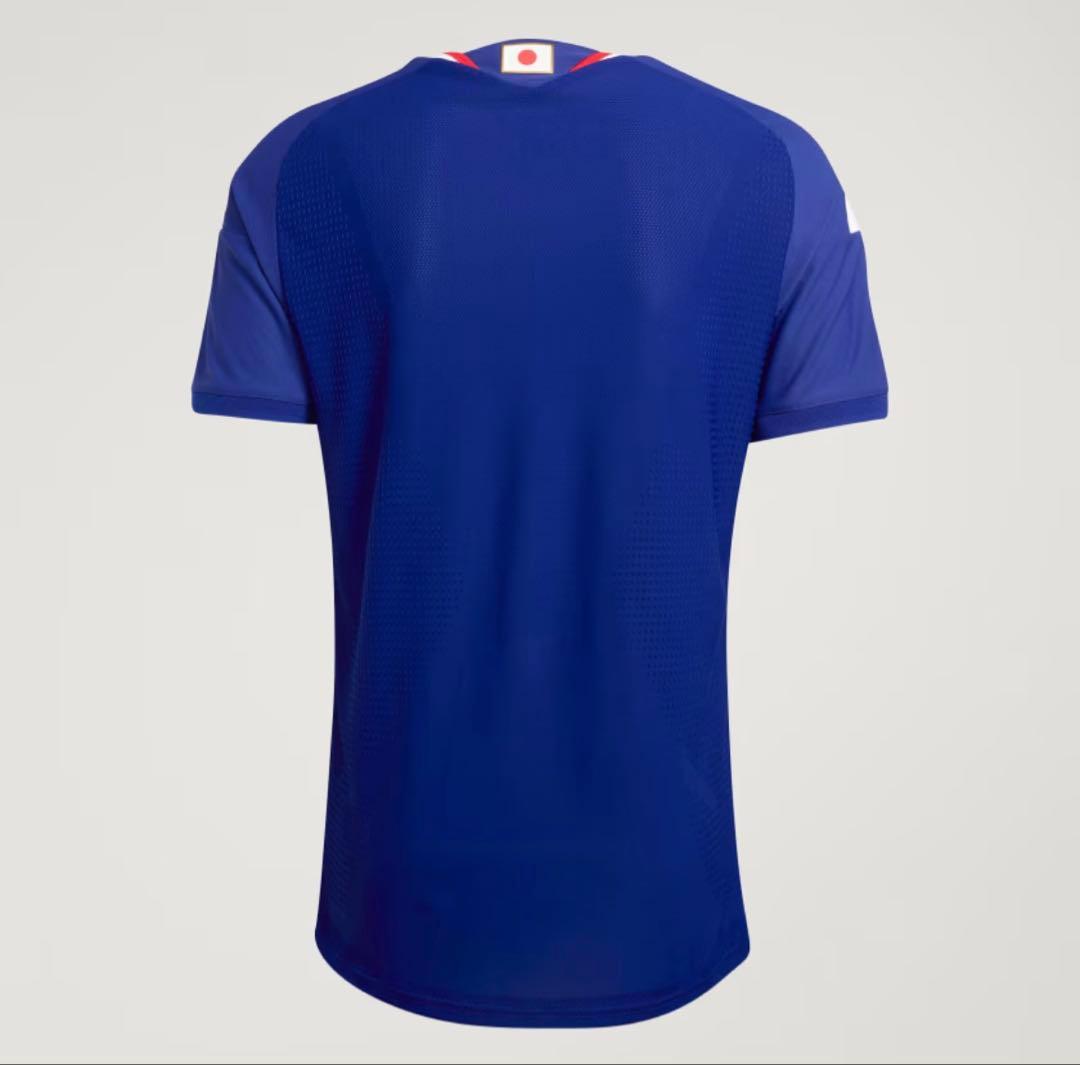 アディダス サッカー日本代表 ホーム オーセンティック ユニフォーム 2XL