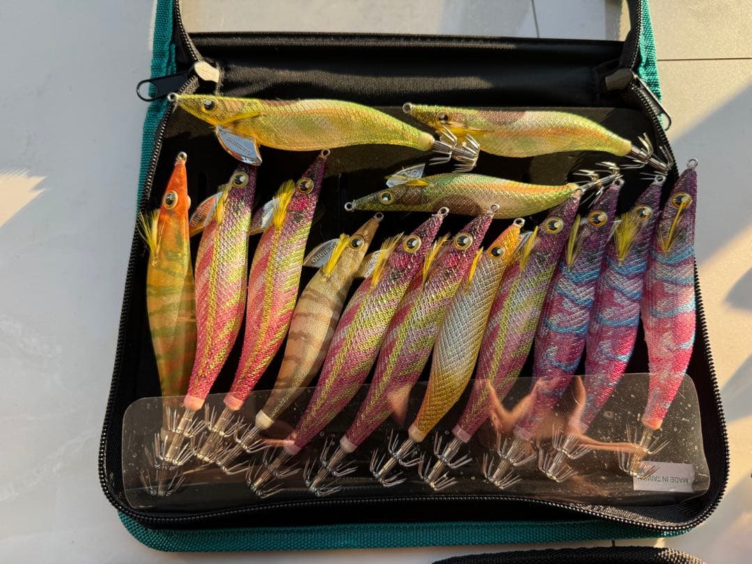 エギ・餌木 セット 多数