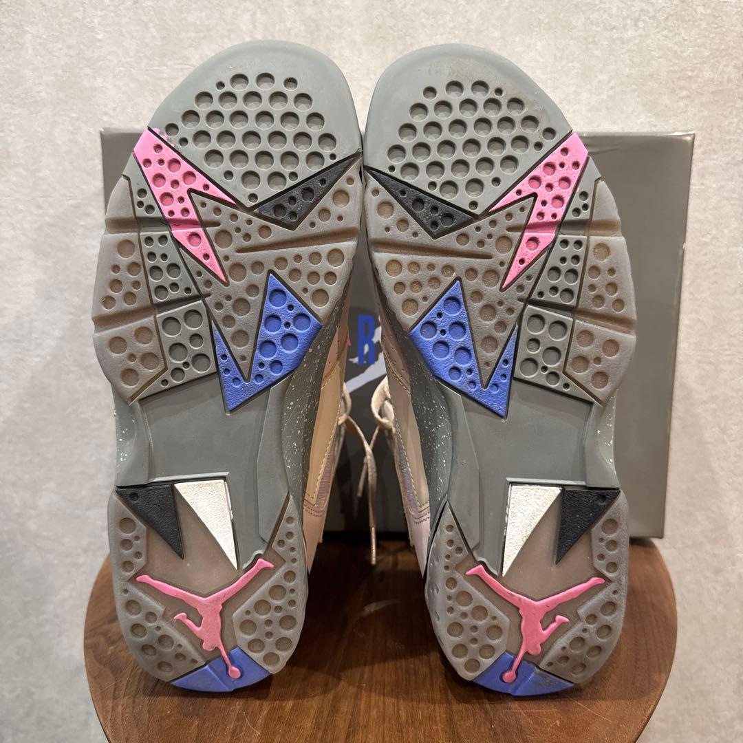 NIKE エアジョーダン 7 レトロ SE サファイア