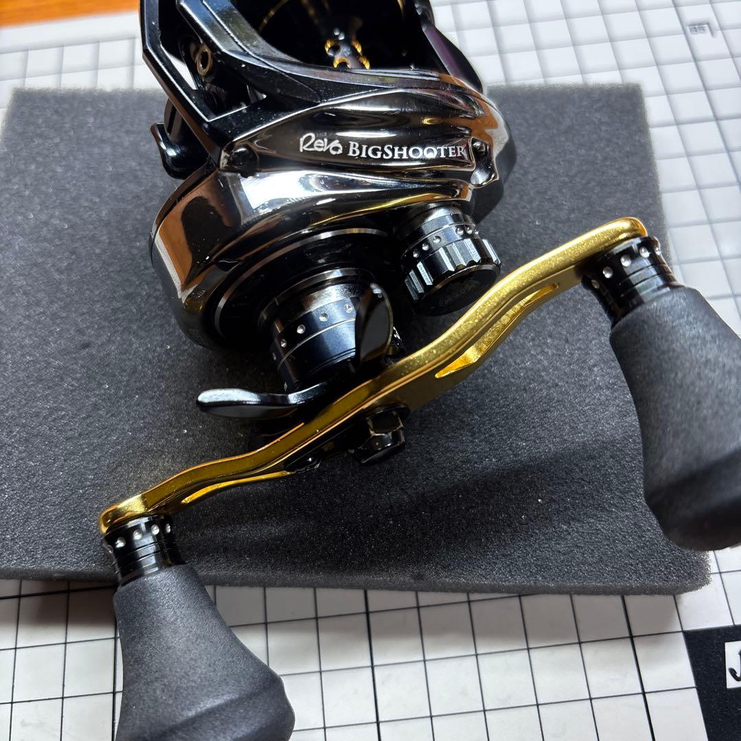 ビッグシューターコンパクト BIGSHOOTER COMPACT 7-L 左