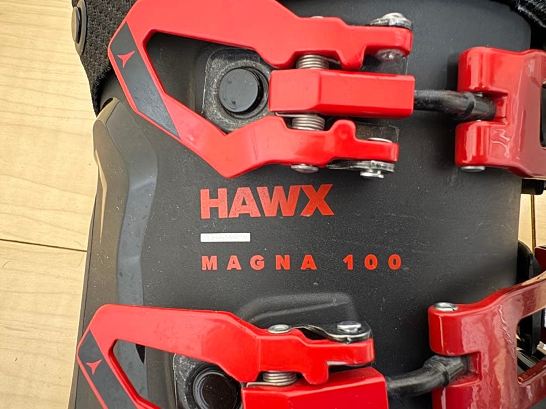 ATOMIC HAWX MAGNA 100 スキー靴