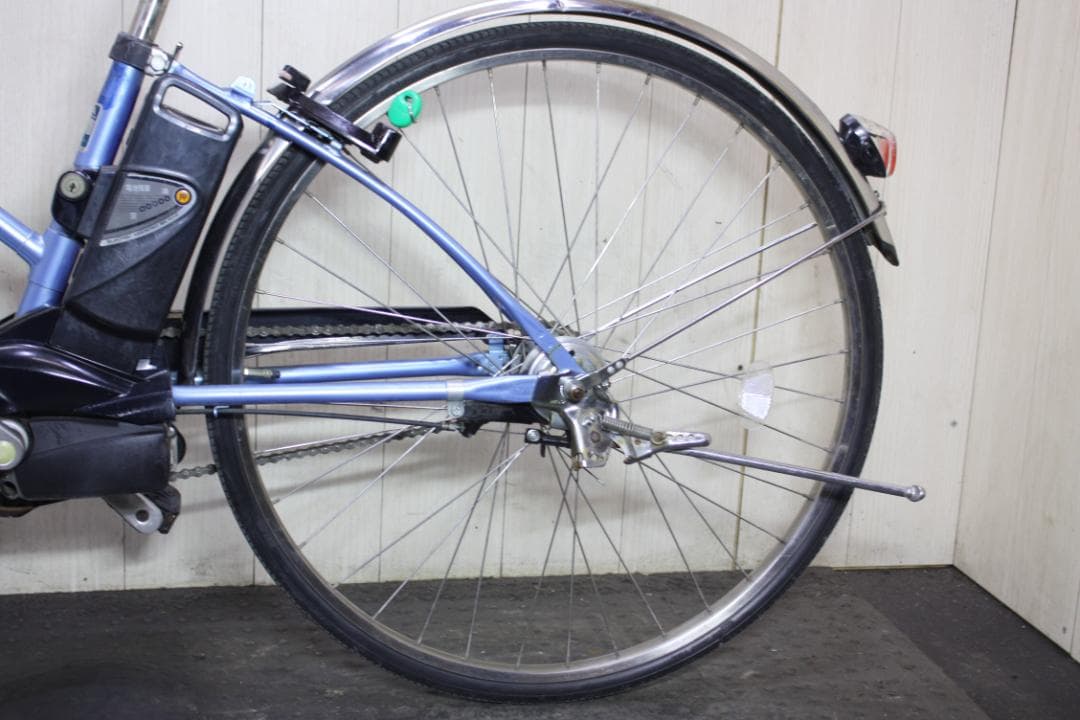 パナソニックビビチャージCITY BE-EKD773V 13.2AH 27型3段