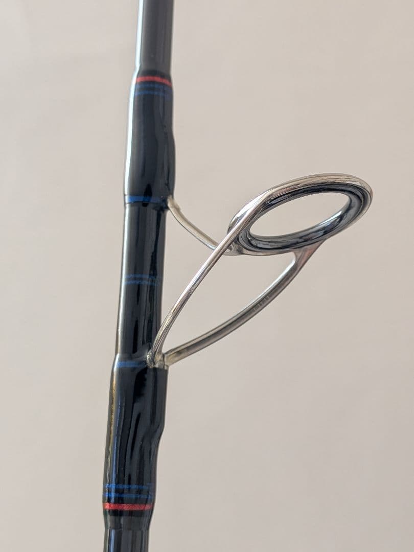 ロッド SALTIGA CASTING BLUEBACKER 77S