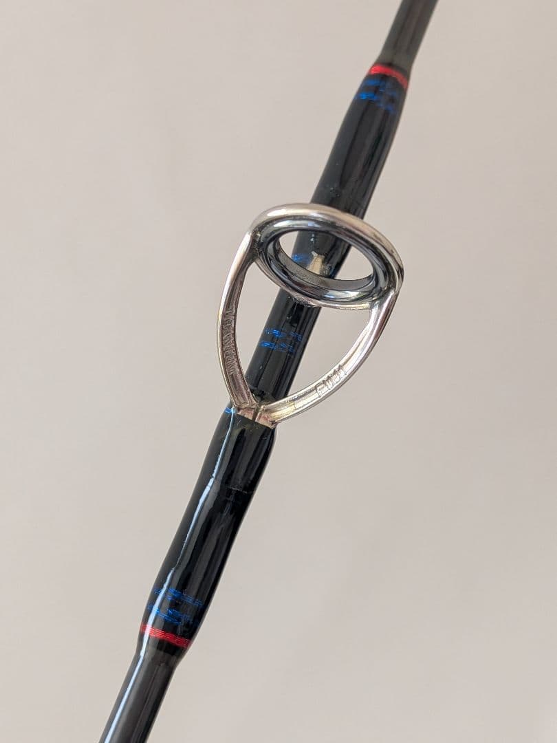 ロッド SALTIGA CASTING BLUEBACKER 77S