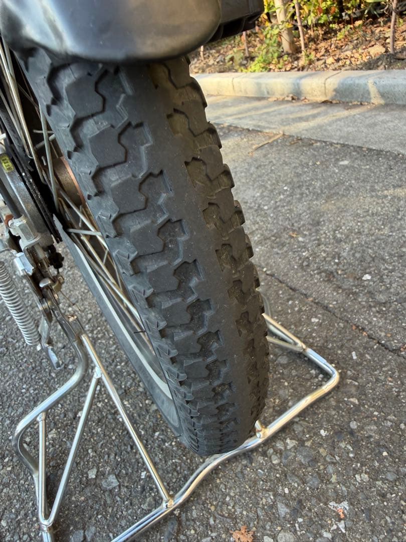 パナソニック 電動アシスト自転車　BE-ENMK03 白　送料込み