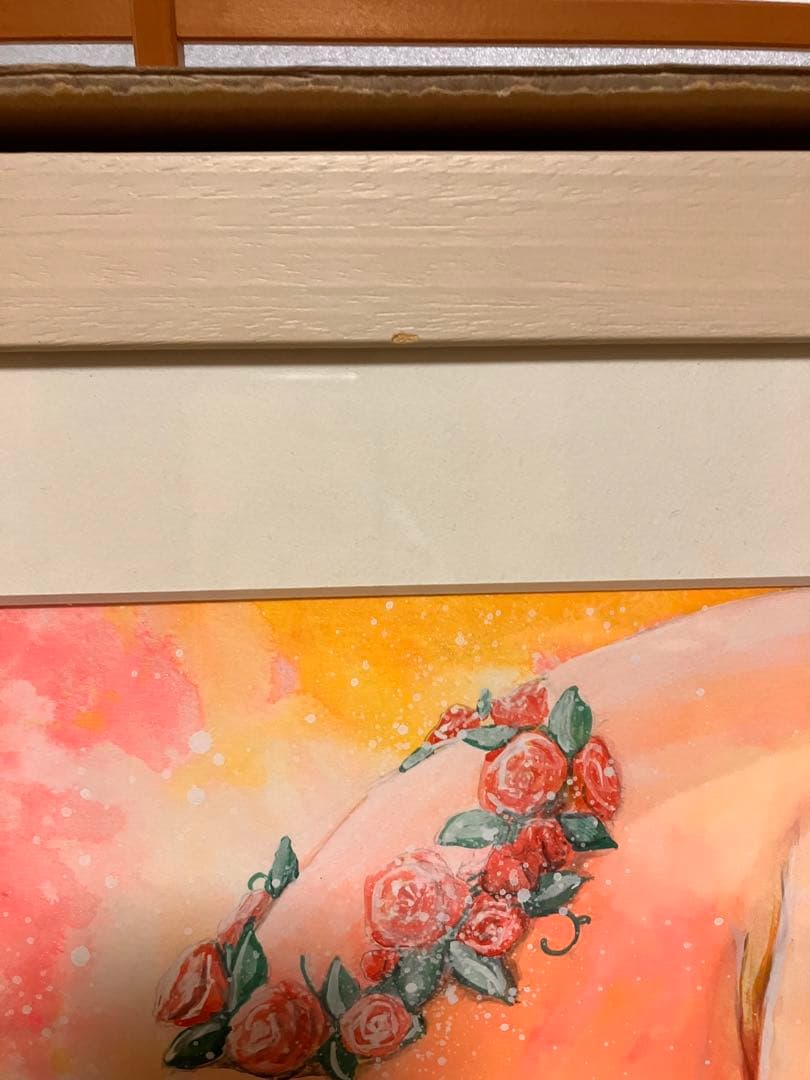Yoi ゾウ　絵画