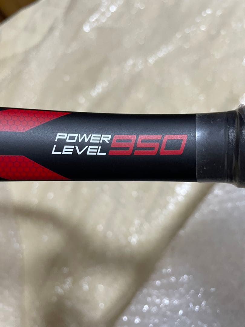 テニスラケット Prince POWER LEVEL 950