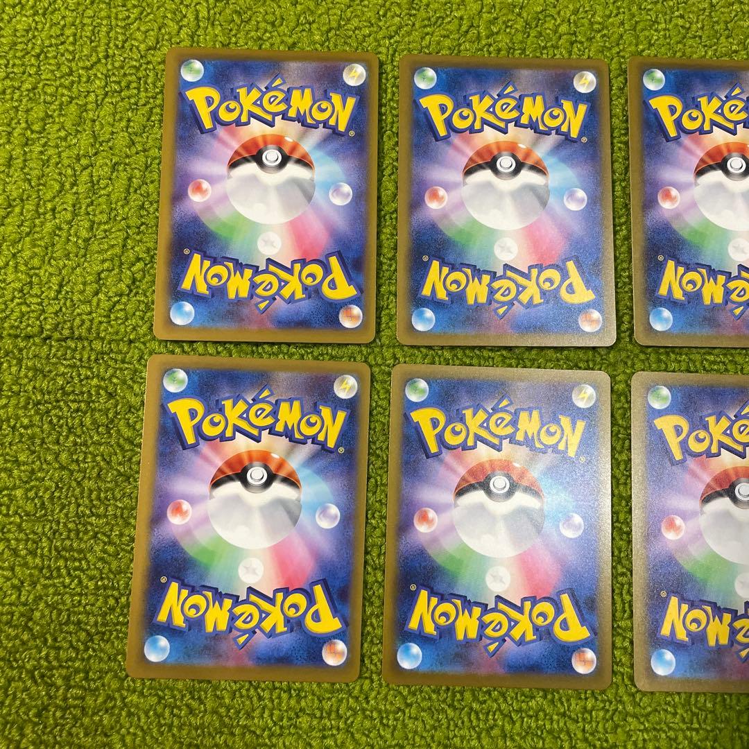 ポケモンカード　MA 10枚　コンプリート