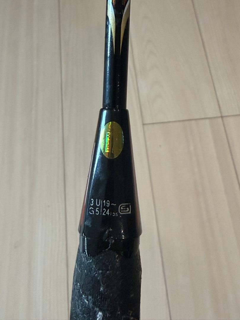 ラケット NANO SPEED 9900/YONEX