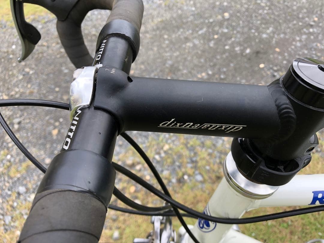 RAVANELLO EQUIPE ロードバイク