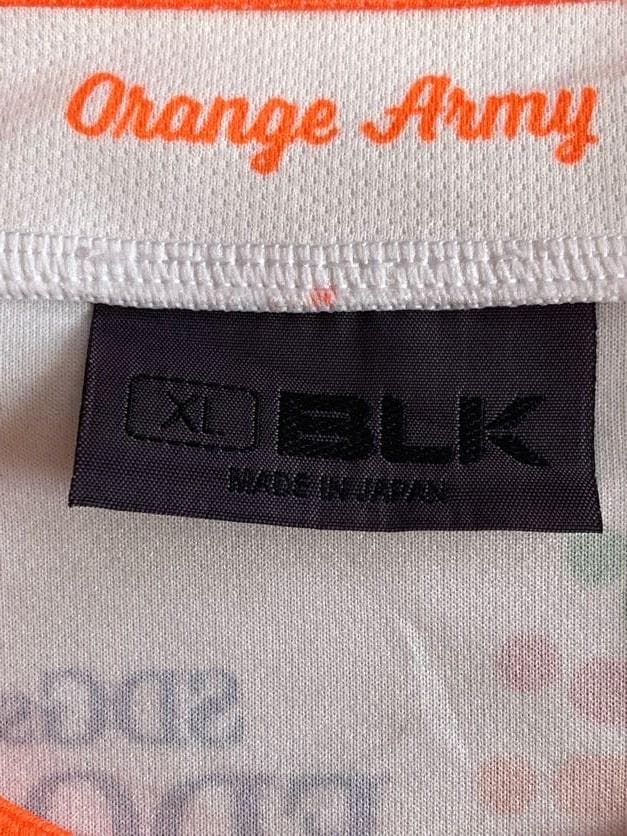 BLK ラグビージャージ XL クボタスピアーズ　オーセンティックジャージ