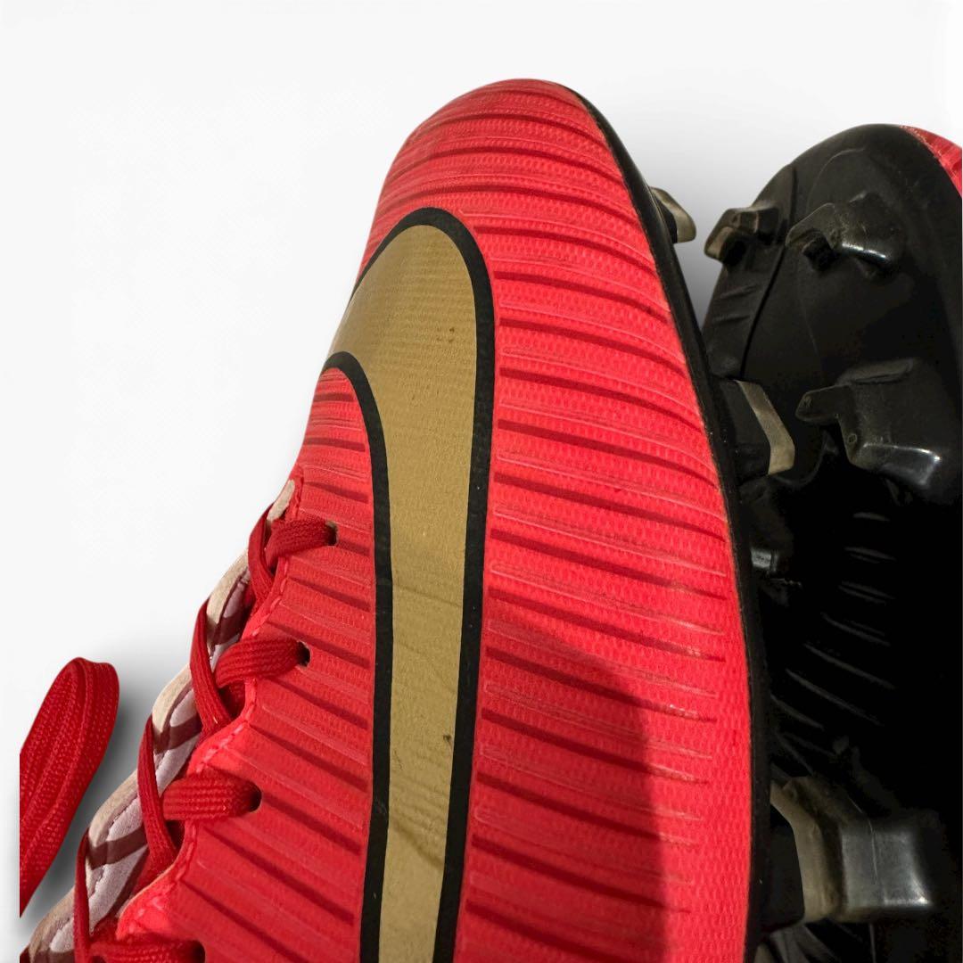 シューズ Nike Mecurial Aj7646-991 Red NikeiD