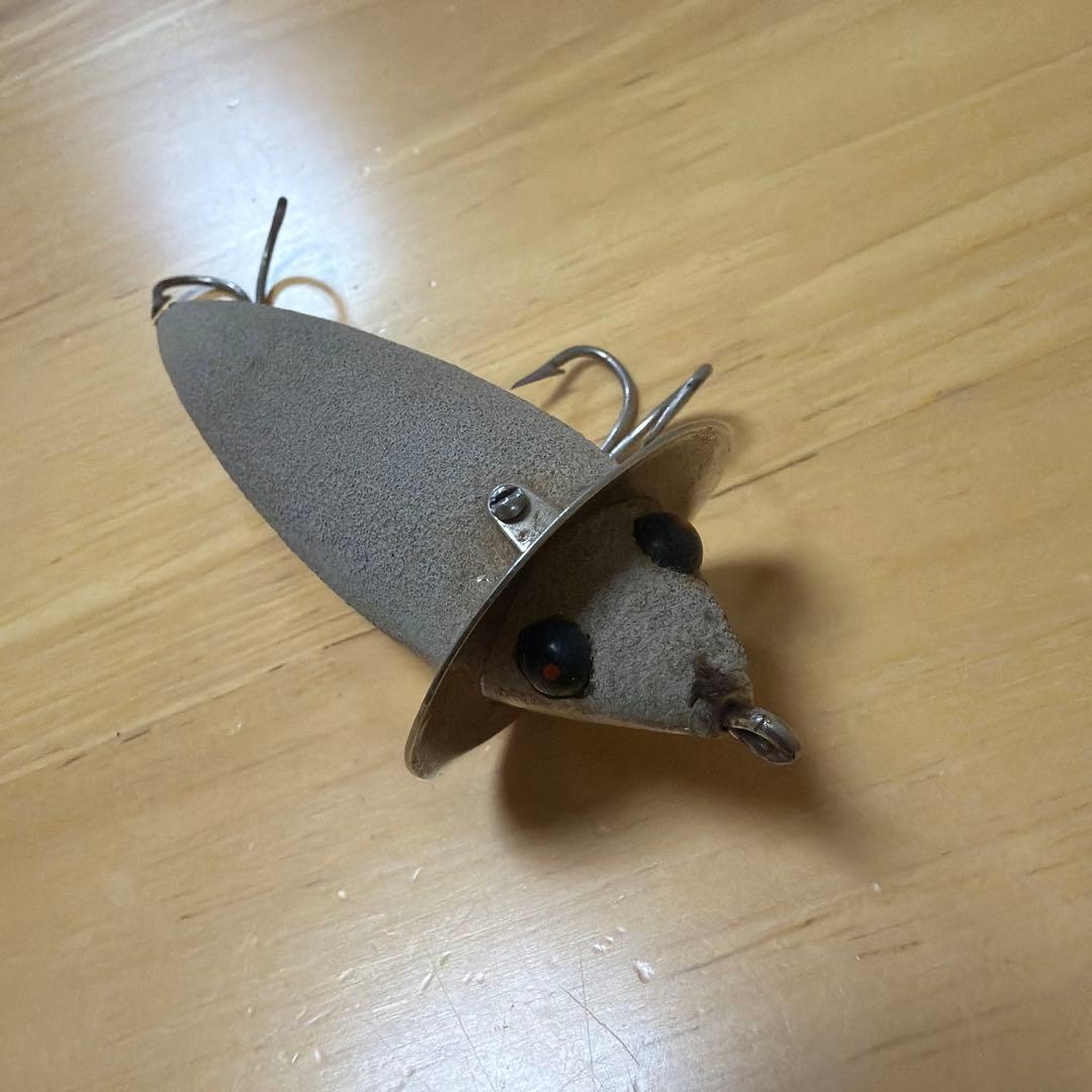 ルアー・フライ Heddon 210 Surface GM wood