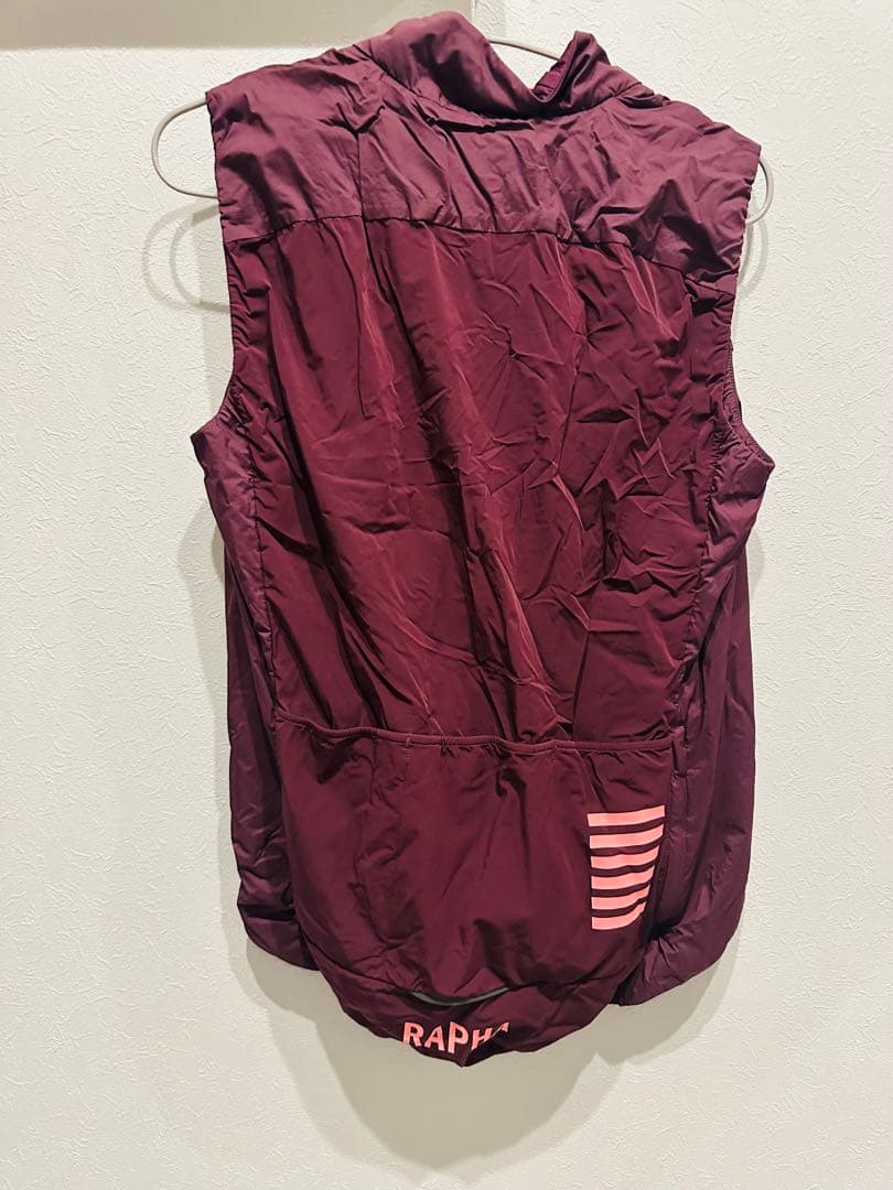 ウェア Rapha PRO TEAM INSULATED GILET