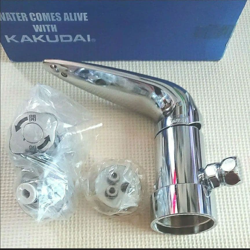 【新品】カクダイ〔789-702-T3〕ワンホール用 分岐金具 TOTO用セット