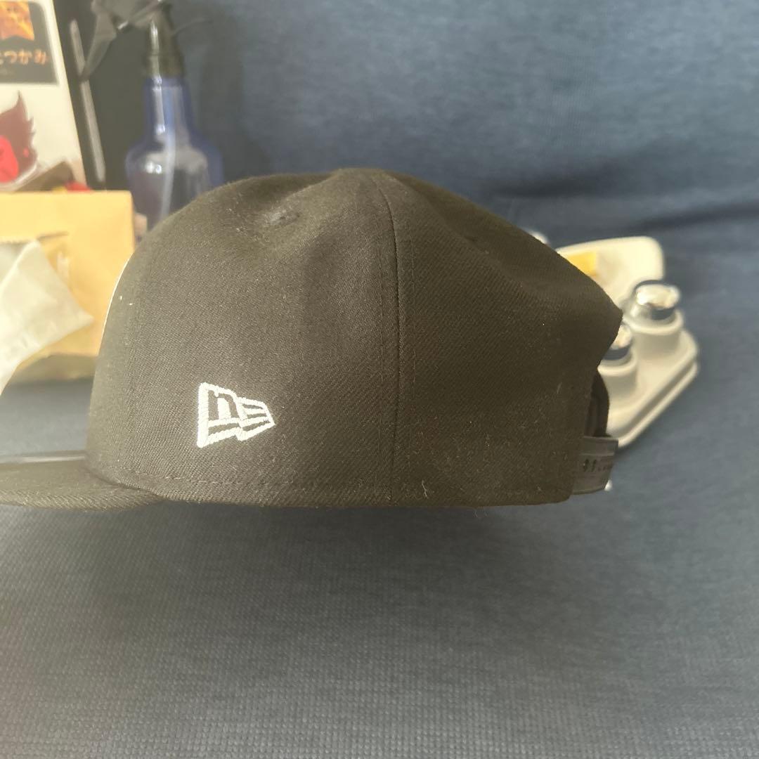 New Era 9FIFTY Snapback ブラック フェルナンドトーレス