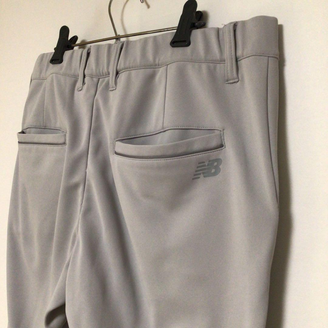 new balance GOLF ゴルフパンツ 灰 4