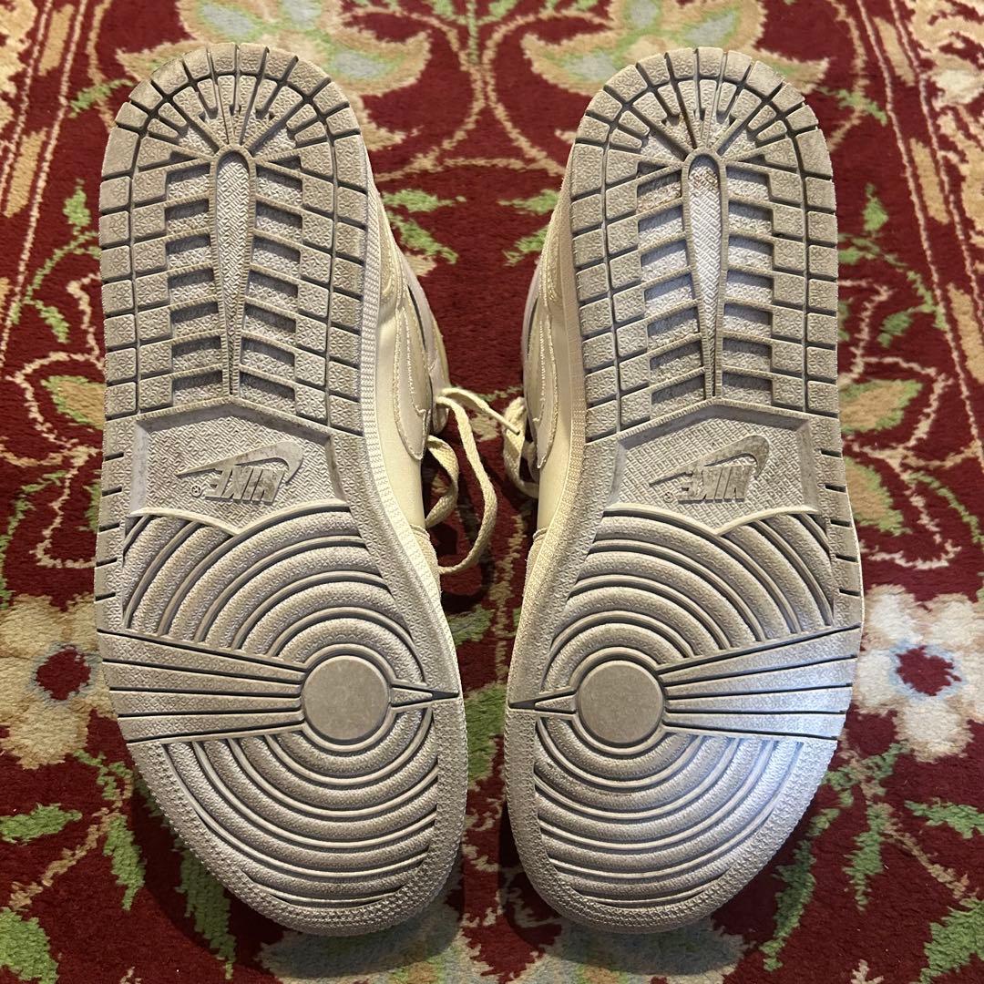 な*る様 【美品】NIKE Air Jordan 1 Mid SE Craft