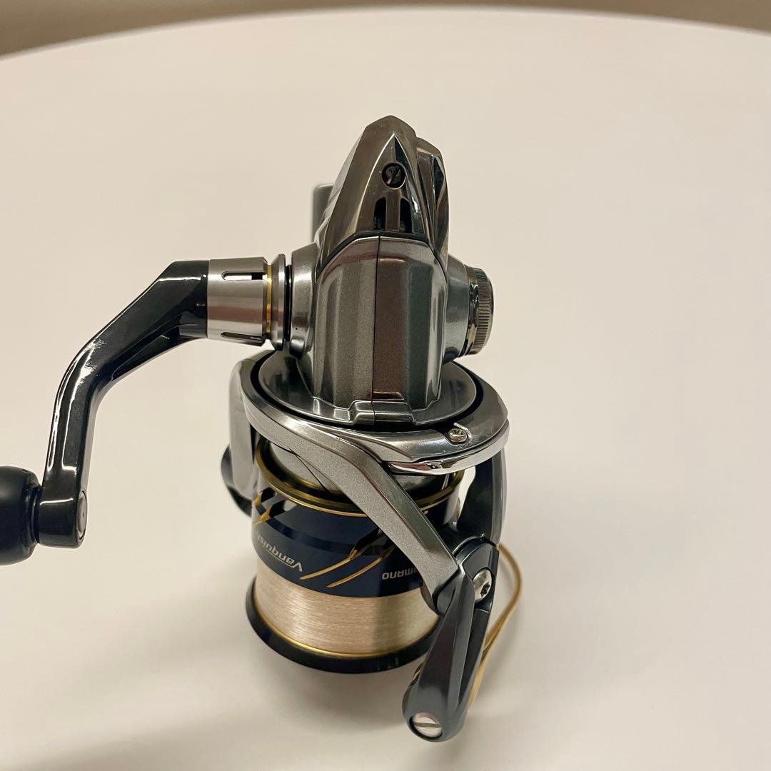 【週末値下げ！】16 ヴァンキッシュ C2000S SHIMANO シマノ